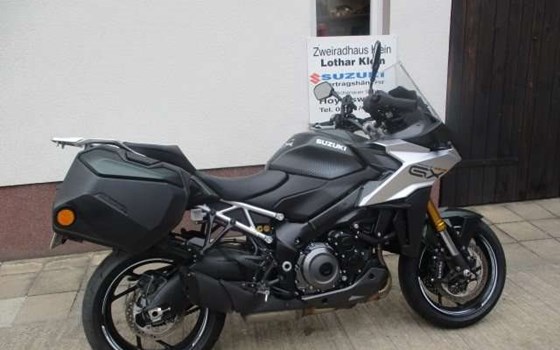 Gebrauchtmotorrad Suzuki GSX-S1000GX - Bild 1