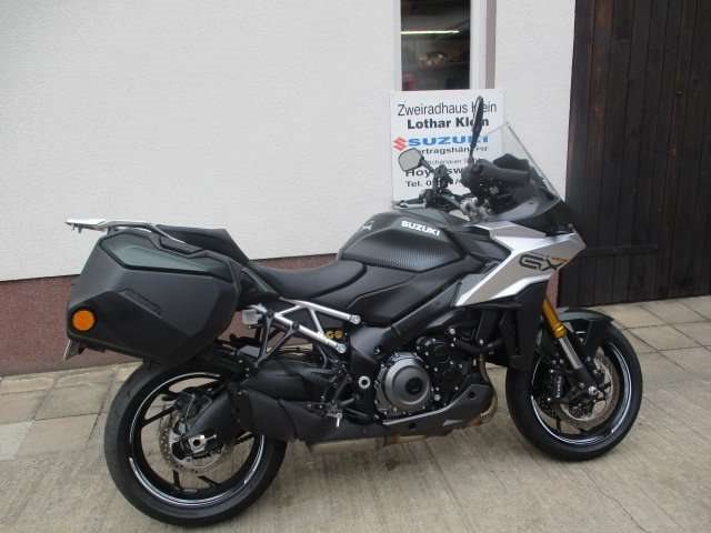 Suzuki GSX-S1000GX