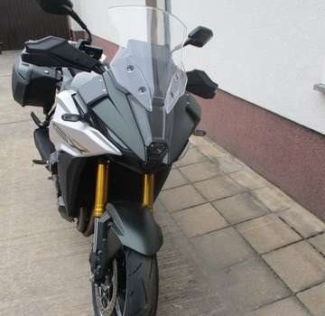 Gebrauchtmotorrad Suzuki GSX-S1000GX - Bild 2