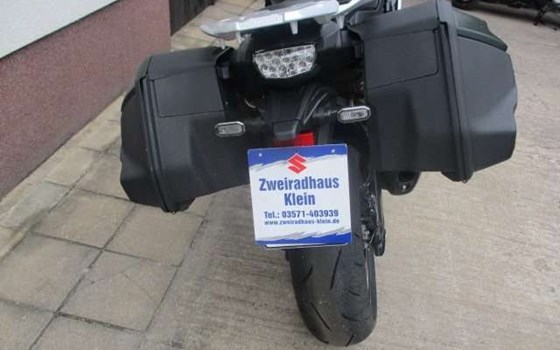 Gebrauchtmotorrad Suzuki GSX-S1000GX - Bild 4