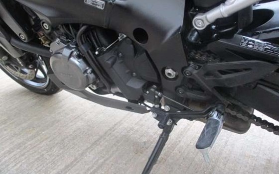 Gebrauchtmotorrad Suzuki GSX-S1000GX - Bild 5