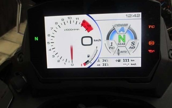 Gebrauchtmotorrad Suzuki GSX-S1000GX - Bild 6