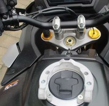 Gebrauchtmotorrad Suzuki GSX-S1000GX - Bild 7