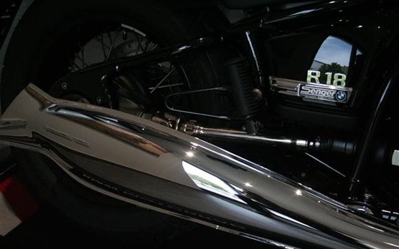 Gebrauchtmotorrad BMW R 18 - Bild 8