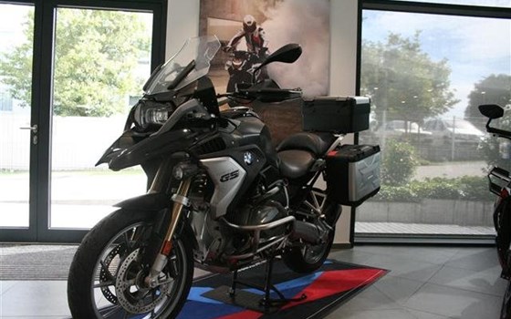 Gebrauchtmotorrad BMW R 1250 GS - Bild 1
