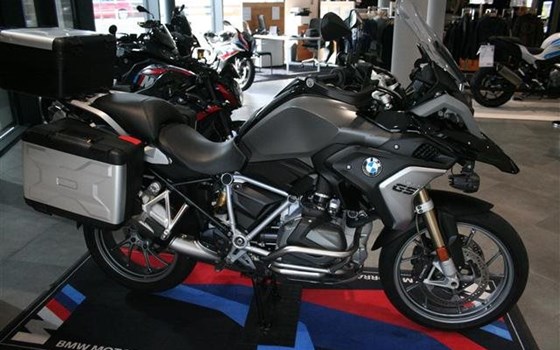 Gebrauchtmotorrad BMW R 1250 GS - Bild 3