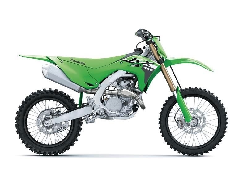 Angebot Kawasaki KX450