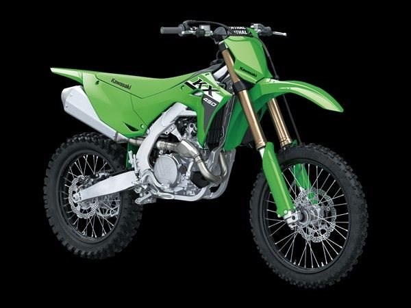 Angebot Kawasaki KX450