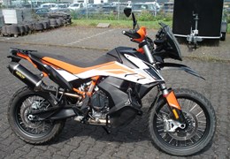 Gebrauchte KTM 790 Adventure R
