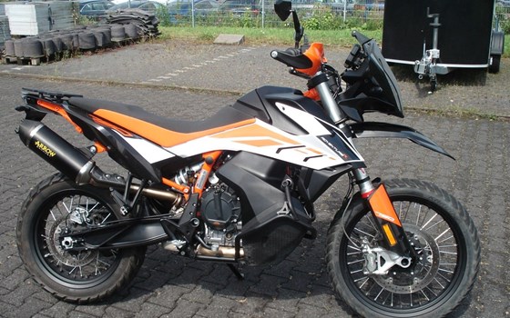 Gebrauchtmotorrad KTM 790 Adventure R - Bild 1