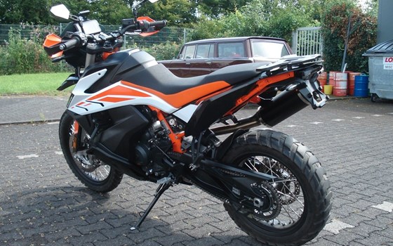 Gebrauchtmotorrad KTM 790 Adventure R - Bild 2