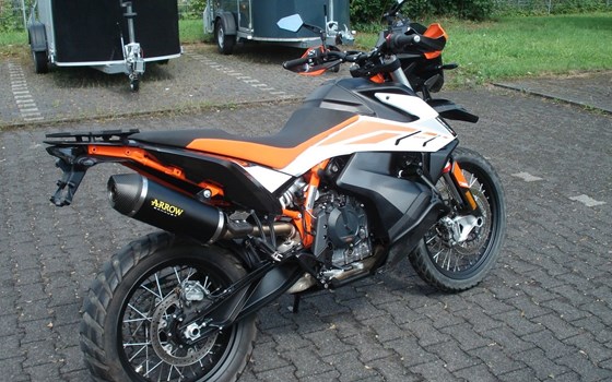 Gebrauchtmotorrad KTM 790 Adventure R - Bild 3