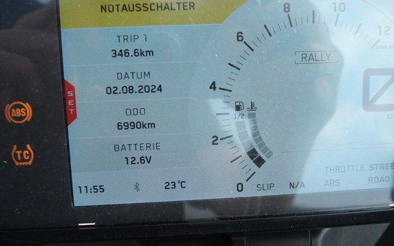 Gebrauchtmotorrad KTM 790 Adventure R - Bild 5