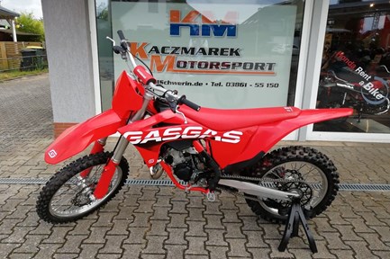 GASGAS MC 125