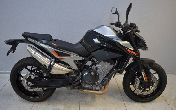 Gebrauchtmotorrad KTM 790 Duke - Bild 1