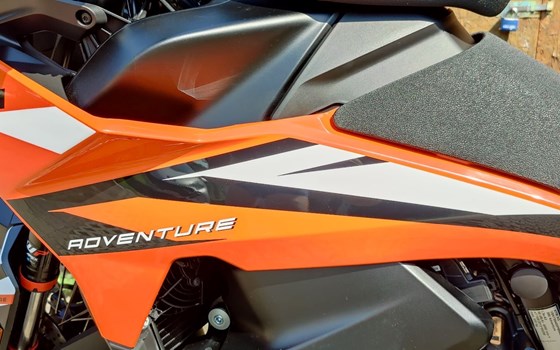 Gebrauchtmotorrad KTM 890 Adventure - Bild 16 Gebrauchtmotorrad KTM 890 Adventure - Bild 16