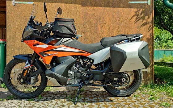 Gebrauchtmotorrad KTM 890 Adventure - Bild 17 Gebrauchtmotorrad KTM 890 Adventure - Bild 17