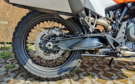 Gebrauchtmotorrad KTM 890 Adventure - Bild 7 Gebrauchtmotorrad KTM 890 Adventure - Bild 7