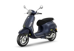 Neumotorrad Vespa Elettrica 70 km/h