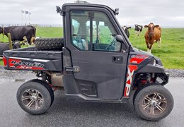 Gebrauchte Polaris Ranger 900 XP