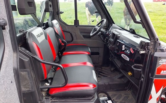 Gebrauchtmotorrad Polaris Ranger 900 XP - Bild 2