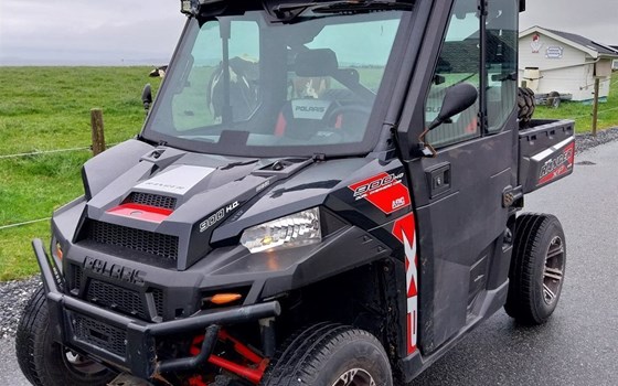 Gebrauchtmotorrad Polaris Ranger 900 XP - Bild 3