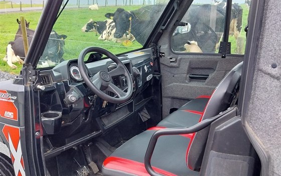 Gebrauchtmotorrad Polaris Ranger 900 XP - Bild 4