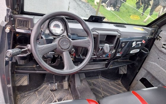 Gebrauchtmotorrad Polaris Ranger 900 XP - Bild 5