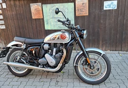 Neumotorrad BSA Gold Star Neumotorrad BSA Gold Star