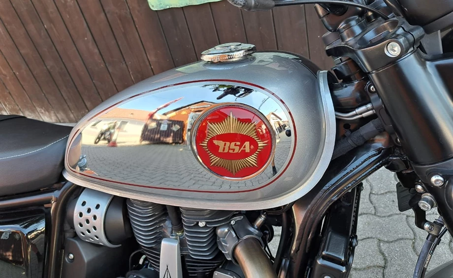Angebot BSA Gold Star Bild 2: Angebot BSA Gold Star