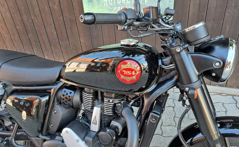 Angebot BSA Gold Star Bild 2: Angebot BSA Gold Star