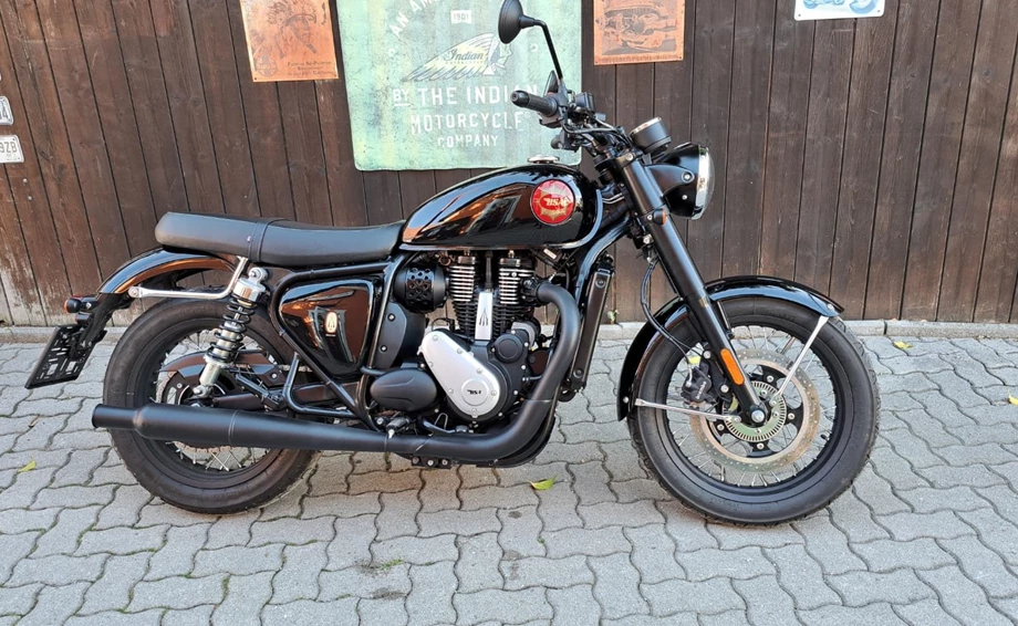 Angebot BSA Gold Star Bild 1: Angebot BSA Gold Star