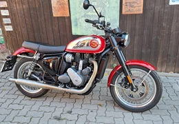Neumotorrad BSA Gold Star Neumotorrad BSA Gold Star