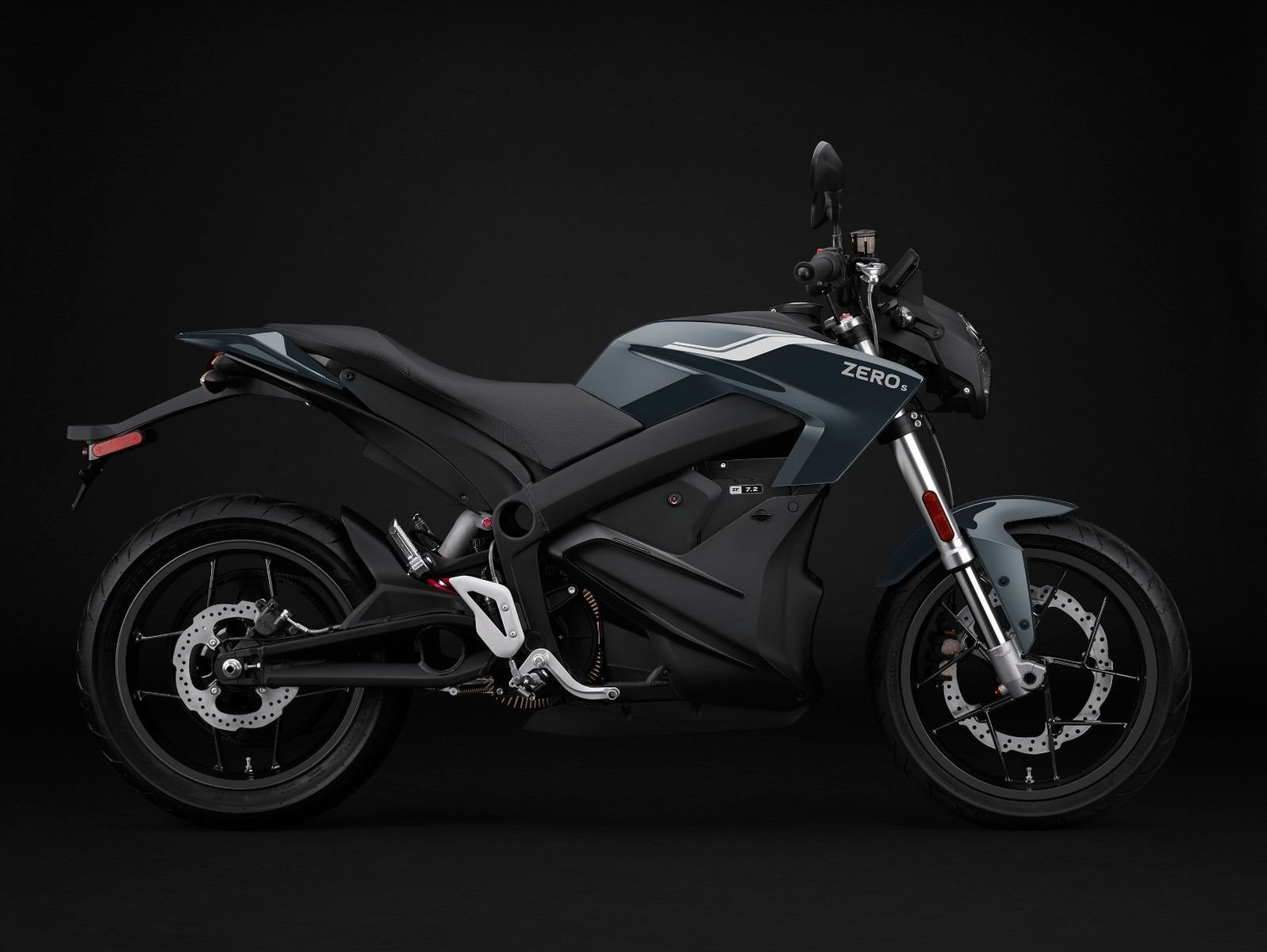 Zero S ZF 14.4 11kW (B196 / A1), Versand 99 €