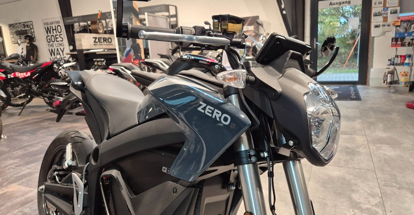 Angebot Zero S
