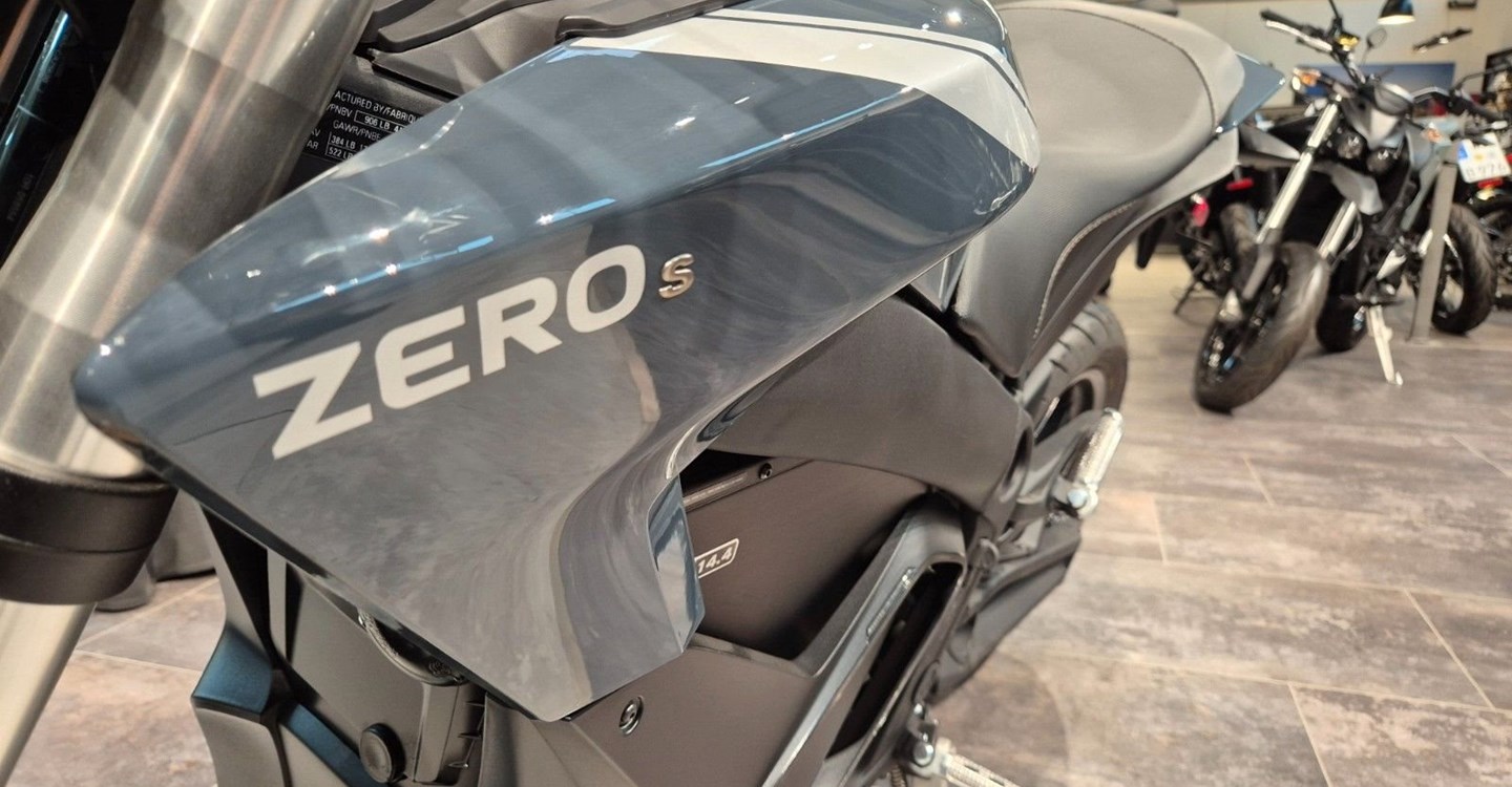 Angebot Zero S