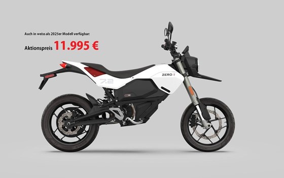 Neufahrzeug Zero FXE - Bild 5