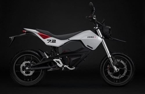 Gebrauchtmotorrad Zero FXE