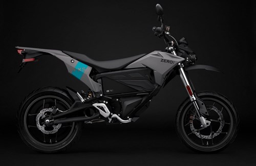 Gebrauchtmotorrad Zero FXS