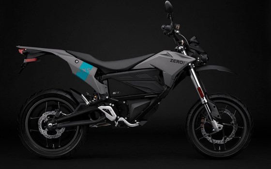 Gebrauchtmotorrad Zero FXS - Bild 1