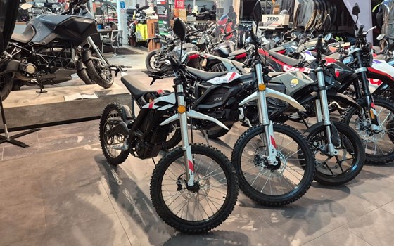 Gebrauchtmotorrad Zero FXS - Bild 12