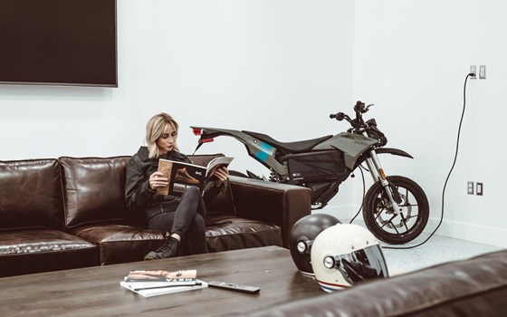 Gebrauchtmotorrad Zero FXS - Bild 18