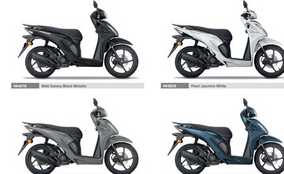 Angebot Honda NSC Vision 110 Bild 1: Angebot Honda NSC Vision 110