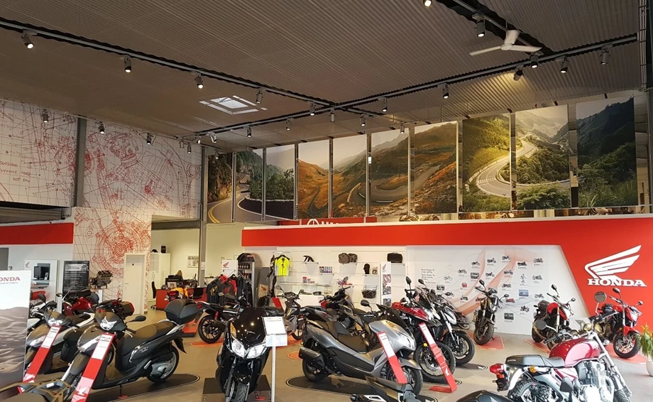 Angebot Honda NSC Vision 110 Bild 3: Angebot Honda NSC Vision 110