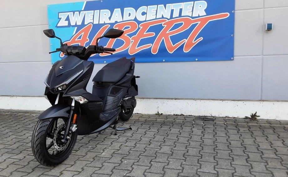 Offer Kymco Super 8 R 50i Bild 2: Offer Kymco Super 8 R 50i