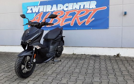 Neufahrzeug Kymco Super 8 R 50i - Bild 2