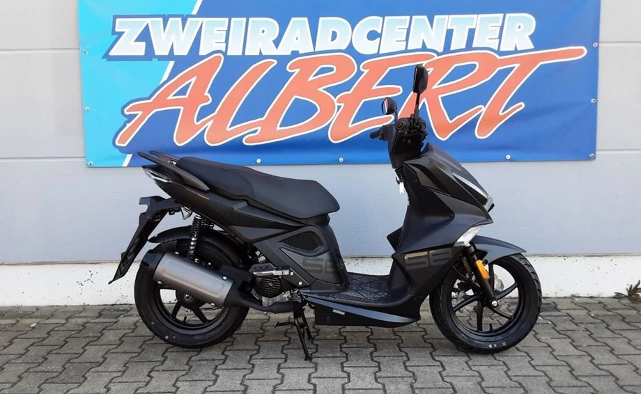 Offer Kymco Super 8 R 50i Bild 3: Offer Kymco Super 8 R 50i