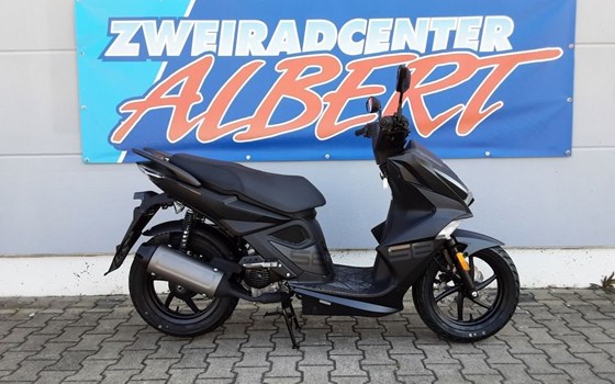 Neufahrzeug Kymco Super 8 R 50i - Bild 3