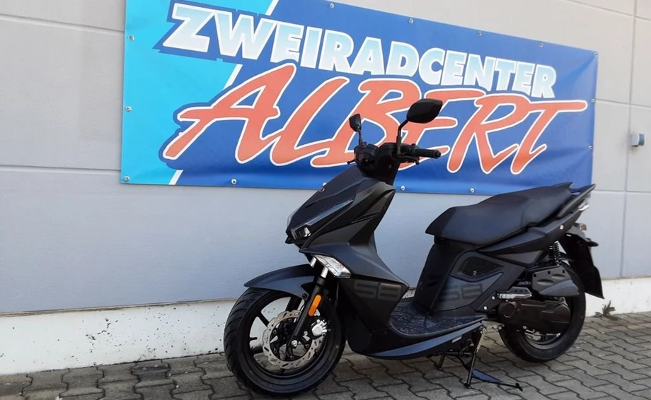 Offer Kymco Super 8 R 50i Bild 6: Offer Kymco Super 8 R 50i