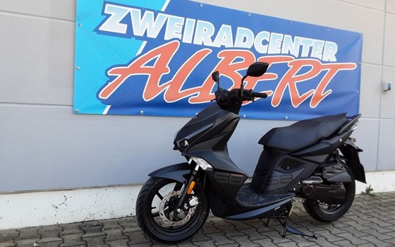 Neufahrzeug Kymco Super 8 R 50i - Bild 6